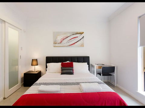M5 Apartment In The Free Transit Zone West Perth - Accommodation Daintree 0