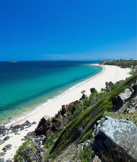 Mackay Seabreeze Apartments - Accommodation Daintree 3