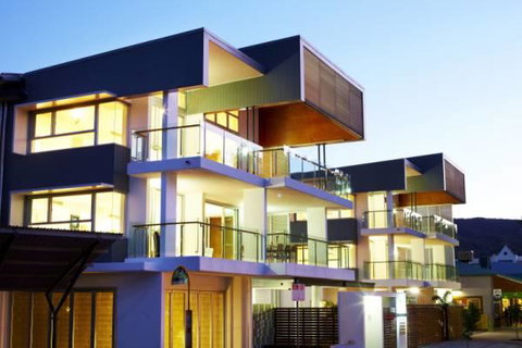 Maggies Beachfront Apt. 11 - Accommodation Daintree 1