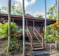 Magnetic Effect - Accommodation Daintree