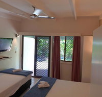 Magnetic Island Resort Sleeps 3 Free WIFI - Accommodation Daintree
