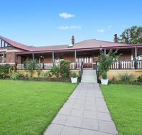 Magnificent COTILLION c1920 Federation Brilliance - Accommodation Daintree