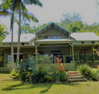 Magnolia Cottage - Accommodation Daintree
