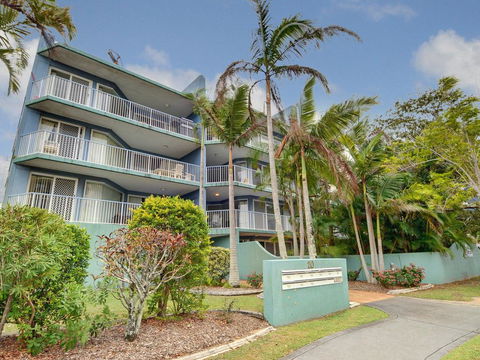 Mainsail 3 - 2 BDRM Apt In Central Mooloolaba - Accommodation Daintree 3