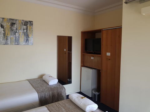 Maitland City Motel - Accommodation Daintree 3
