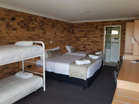 Maitland City Motel - Accommodation Daintree 2