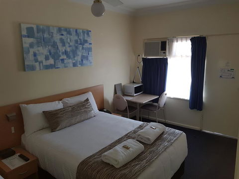 Maitland City Motel - Accommodation Daintree 1
