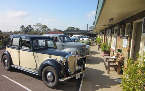 Maitland City Motel - Accommodation Daintree 0