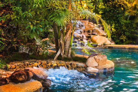 Malanda Lodge - Accommodation Daintree 2