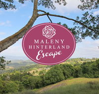 Maleny Hinterland Escape - Accommodation Daintree
