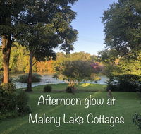 Maleny Lake Cottages-Guesthouse - Accommodation Daintree