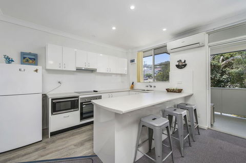 Maliblue, 5/1 Main Street, Crescent Head - Accommodation Daintree 1