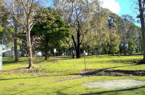 Mallacoota's Shady Gully Caravan Park - Accommodation Daintree 2