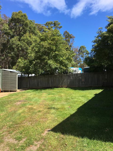 Mallacoota's Shady Gully Caravan Park - Accommodation Daintree 1