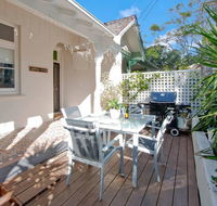 Manly Beachside 2 Bedroom House - Accommodation Daintree