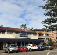 Manly Lodge Boutique Hotel - Accommodation Daintree