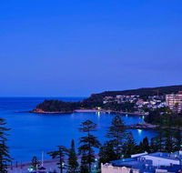 Manly Ocean Beach View Sunrise Harbour View Sunset - Accommodation Daintree