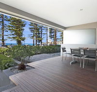 Manly Strand - Right on Manly Beach - Accommodation Daintree