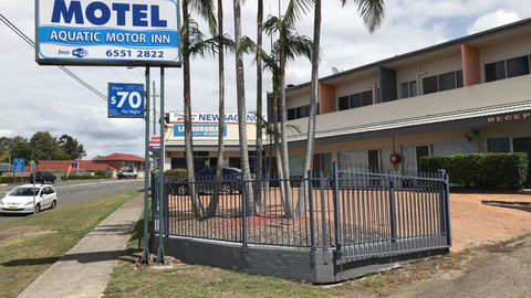 Manning River Motel - Accommodation Daintree 1