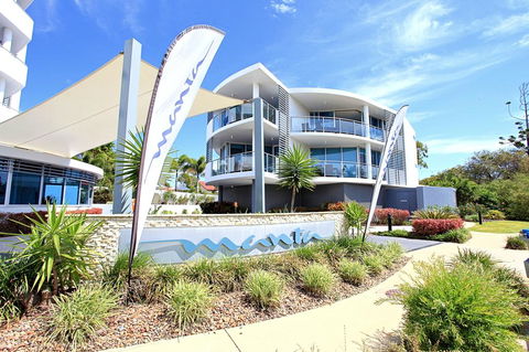 Manta Bargara - Accommodation Daintree 1
