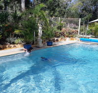 Mapleton Peaceful Provence BnB - Accommodation Daintree