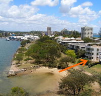 Mariner Cove 1 - 2 BDRM Apt on Parkyn Pde - Accommodation Daintree