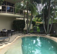 Marnier's Reach Apartment 3 - Accommodation Daintree