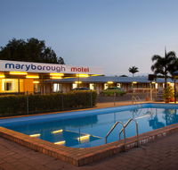 Maryborough Motel and Conference Centre - Accommodation Daintree