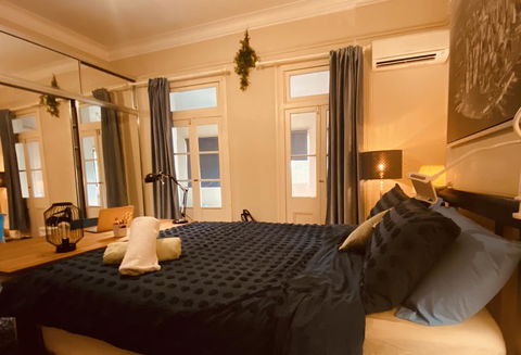 Master Room With Air Con - Accommodation Daintree 0
