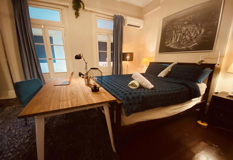 Master Room With Air Con - Accommodation Daintree 3