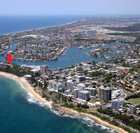 Maui 6 - 2 BDRM Apt on Parkyn Pde - Accommodation Daintree