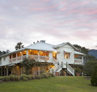 Mavis's Cabins  Mt Warning - Accommodation Daintree