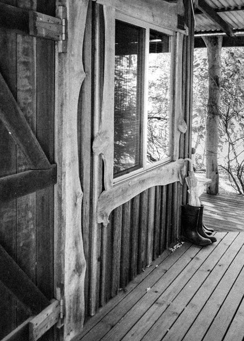 Mavis's Cabins @ Mt Warning - Accommodation Daintree 3