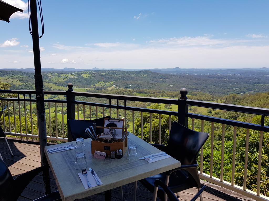 Montville QLD Accommodation Daintree