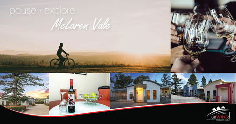Mclaren Vale Studio Apartments - Accommodation Daintree 1