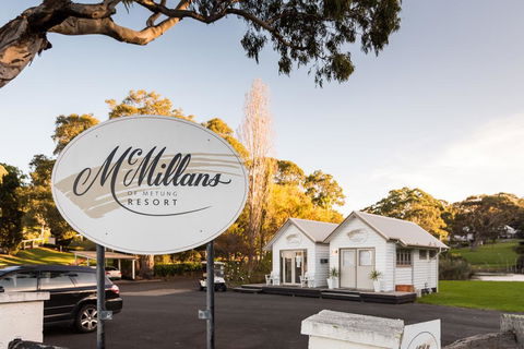 McMillans Of Metung Coastal Resort - Accommodation Daintree 1