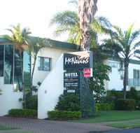 McNevins Maryborough Motel - Accommodation Daintree