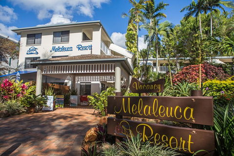 Melaleuca Resort - Accommodation Daintree 1