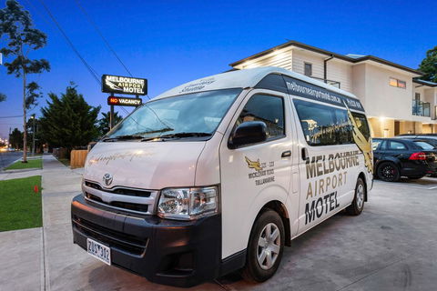 Melbourne Airport Motel - Accommodation Daintree 2