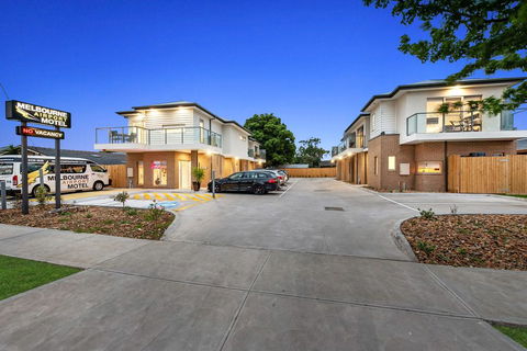 Melbourne Airport Motel - Accommodation Daintree 1