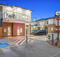 Melbourne Airport Motel - Accommodation Daintree