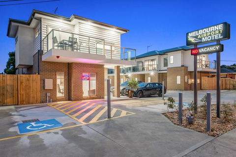Melbourne Airport Motel - Accommodation Daintree 0