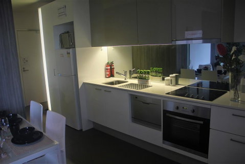 Melbourne CBD Studio - Accommodation Daintree 1