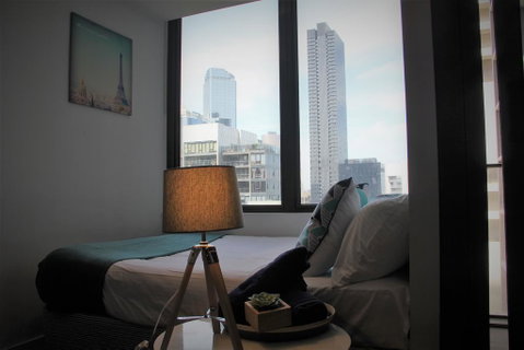 Melbourne CBD Studio - Accommodation Daintree 0