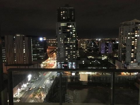 Melbourne CBD Studio - Accommodation Daintree 2