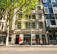 Melbourne Central YHA - Accommodation Daintree