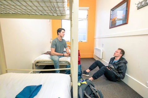 Melbourne Central YHA - Accommodation Daintree 2