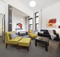 Melbourne City Chic - Degraves Lane Parking Lift - Accommodation Daintree