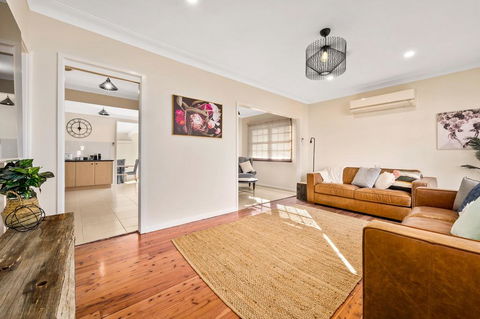 Memories On Mount View, Games Room, Cosy Wood Fire, Netflix - Accommodation Daintree 3