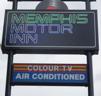 Memphis Motor Inn - Accommodation Daintree